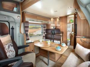 Bailey Approach Compact 540 2013 года 